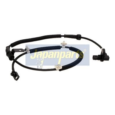 Sensor, revoluciones de la rueda JAPANPARTS ABS-H91