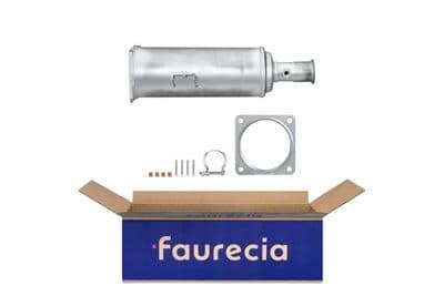 Filtro hollín/partículas, sistema escape HELLA 8LH 366 080-301