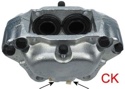 Caliper TEXTAR 38042800