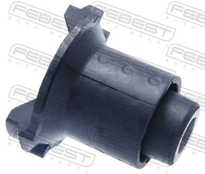Suspensión, cuerpo del eje FEBEST BZAB-021