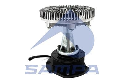 Acoplamiento, ventilador del radiador SAMPA 063.133