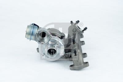 Turbocompresor, sobrealimentación FEBI BILSTEIN 187091