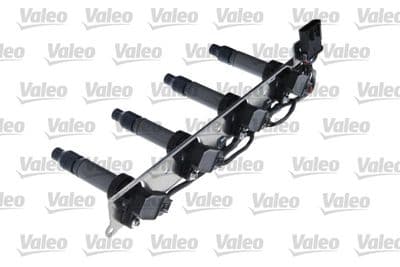 Bobina de encendido VALEO 245805
