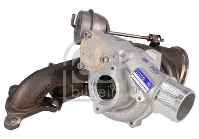Turbocompresor, sobrealimentación FEBI BILSTEIN 186734