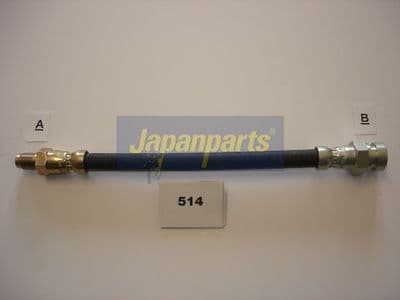 Soporte, manguera de freno JAPANPARTS TF-514