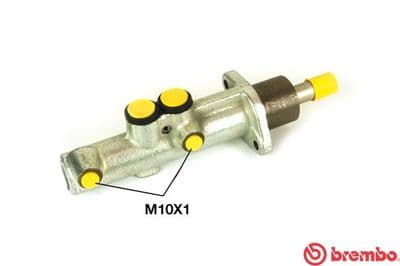 Cilindro principal de freno BREMBO M 50 016