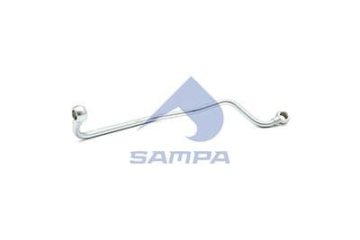 Manguera de aire de sobrealimentación SAMPA 205.179