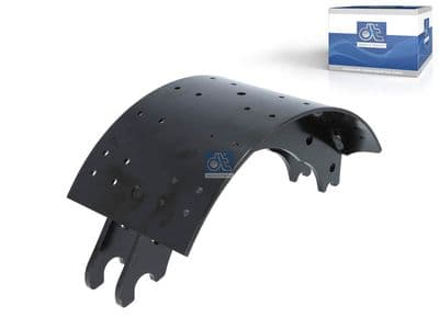 Zapata de freno DT Spare Parts 10.23363