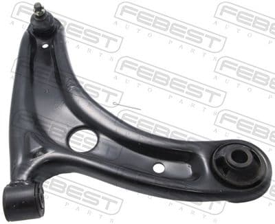 Brazo oscilante, suspensión de ruedas FEBEST 0324-GDRH
