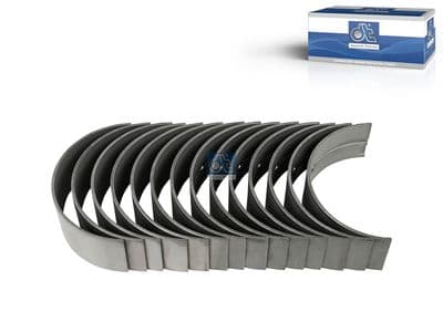 Juego de cojinetes de cigüeñal DT Spare Parts 1.33200