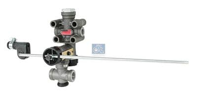 Válvula de suspensión neumática DT Spare Parts 5.65136