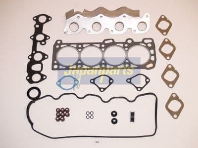 Juego de juntas, culata de cilindro JAPANPARTS KG-399