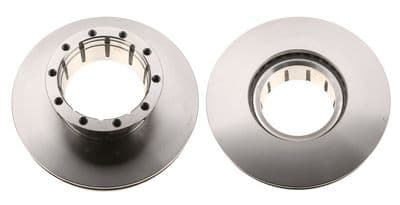 Disco de freno TRW DF5043S