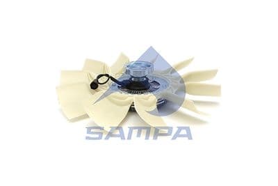 Ventilador, refrigeración del motor SAMPA 078.401