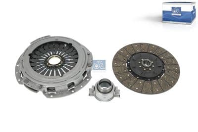 Kit de clutch DT Spare Parts 7.90520