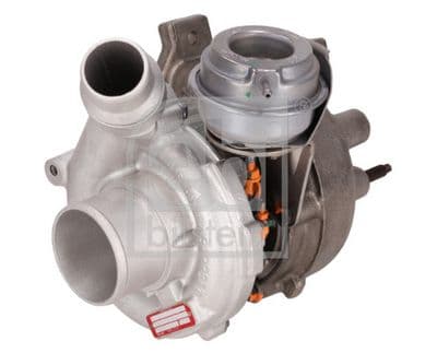 Turbocompresor, sobrealimentación FEBI BILSTEIN 187204