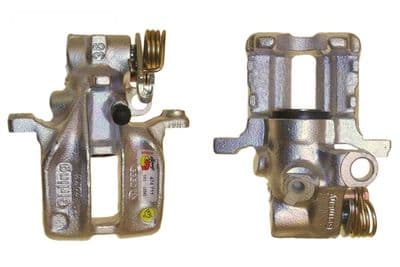 Caliper BOSCH 0 986 474 711