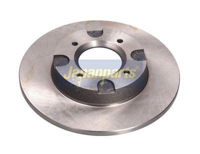 Disco de freno JAPANPARTS DI-101C