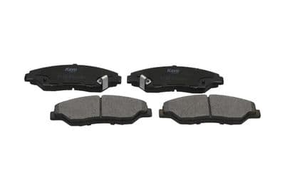 Juego de balatas de freno Kavo Parts KBP-4013