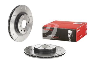 Disco de freno BREMBO 09.8903.75