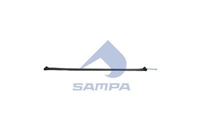 Cinta de sujeción, depósito de aire comprimido SAMPA 035.304