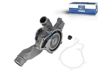 Bomba de agua, refrigeración del motor DT Spare Parts 3.16001