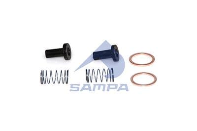 Juego de reparación, bomba de combustible SAMPA 010.784