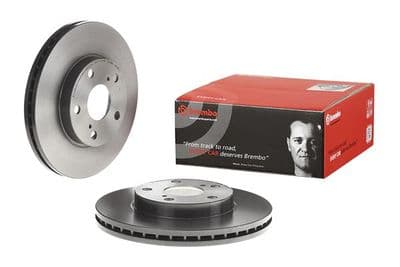 Disco de freno BREMBO 09.A865.11