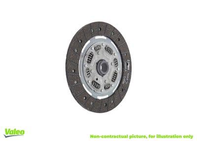 Disco del clutch VALEO 803894