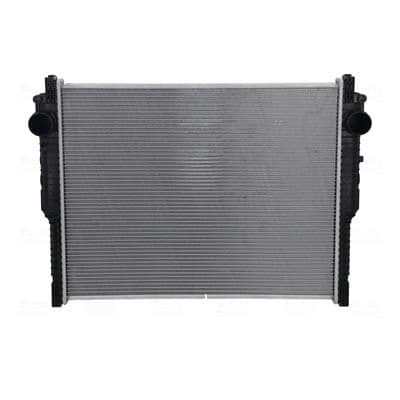 Radiador, refrigeración del motor NISSENS 654750