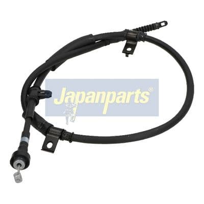 Cable de accionamiento, freno de estacionamiento JAPANPARTS BC-H44L