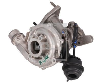 Turbocompresor, sobrealimentación FEBI BILSTEIN 190610