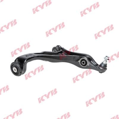 Brazo oscilante, suspensión de ruedas KYB KSC4277