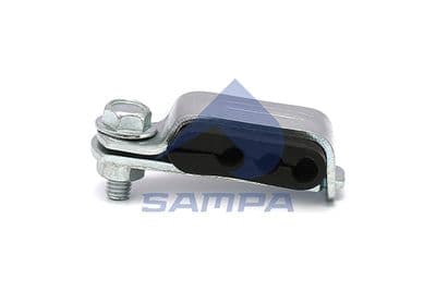 Soporte, línea de combustible (bomba de inyección) SAMPA 203.054