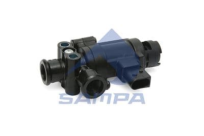 Válvula Solenoide SAMPA 091.446