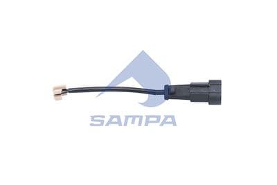 Sensor, desgaste de balata SAMPA 065.230