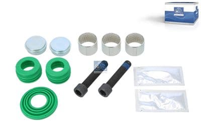 Juego de reparación, pinza de freno DT Spare Parts 2.94340