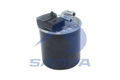 Filtro combustible SAMPA 010.2844
