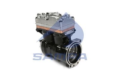 Compresor, sistema de aire comprimido SAMPA 096.7662