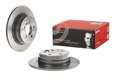 Disco de freno BREMBO 08.7878.11