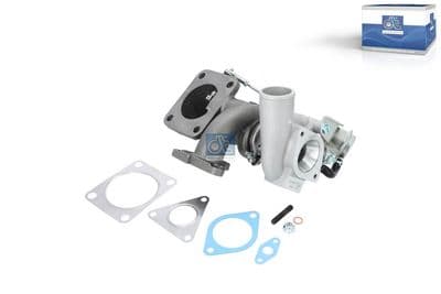 Turbocompresor, sobrealimentación DT Spare Parts 13.64028