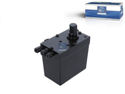 Bomba de basculamiento, cabina DT Spare Parts 1.23800