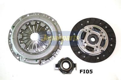 Kit de clutch JAPANPARTS KF-FI05