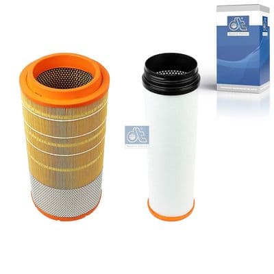 Juego de filtro DT Spare Parts 1.34114