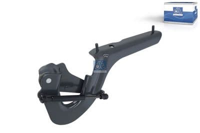 Bisagra, Cofre del motor DT Spare Parts 1.23347