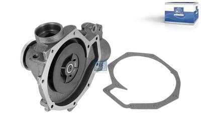 Bomba de agua, refrigeración del motor DT Spare Parts 5.41007
