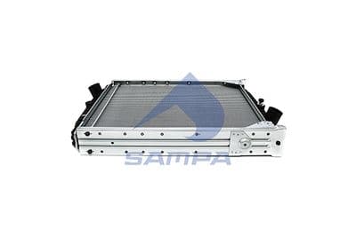 Radiador, refrigeración del motor SAMPA 035.499