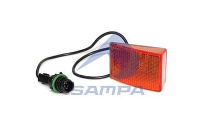 Luces intermitentes SAMPA 201.094