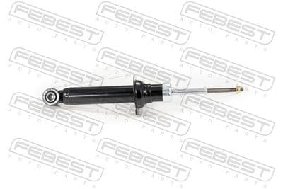 Amortiguador FEBEST 0207G-007R