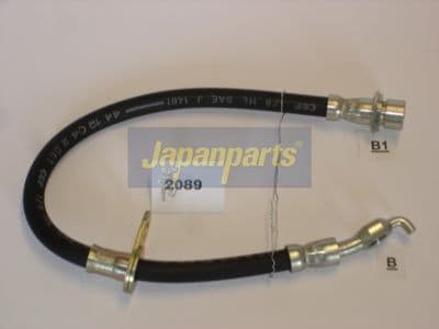 Soporte, manguera de freno JAPANPARTS TF-2089